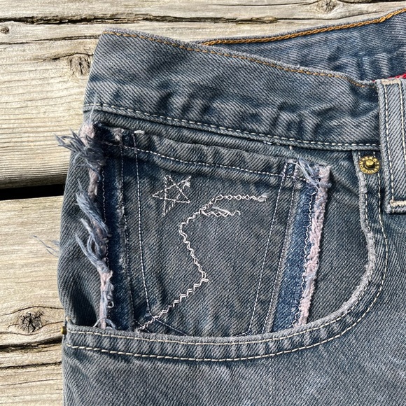 (SOLD) ADN Masashi x Sana Sifone flares - Picture 4 of 4